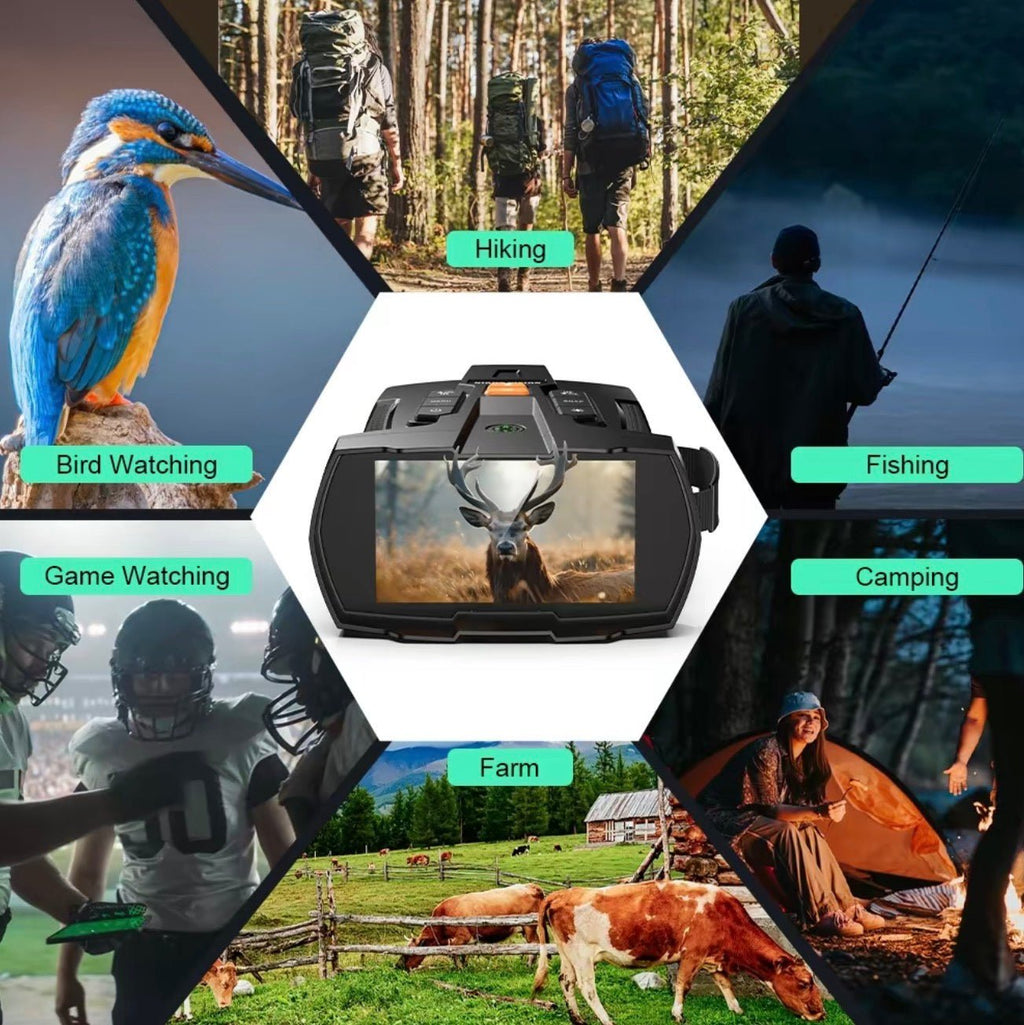 NightScope 4K Binoculars - Electrifick Wants