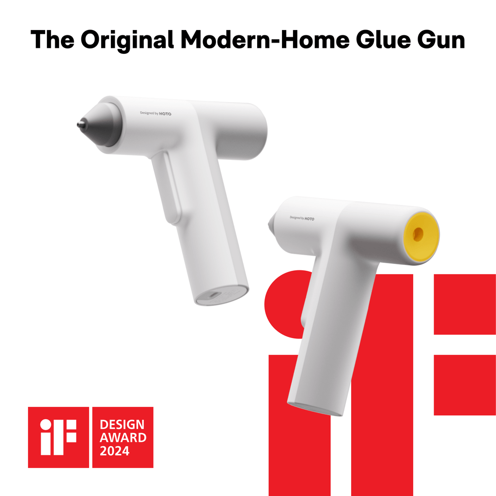 Cordless Auto-Dispensing Glue Gun - Electrifick Wants