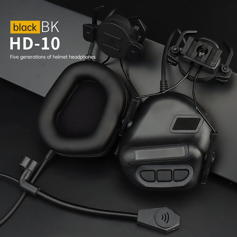 Tactical Mobile Phone Headset - Electrifick Wants