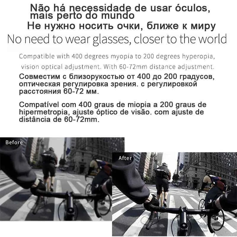 Z6 Casque Helmet 3D VR Glasses