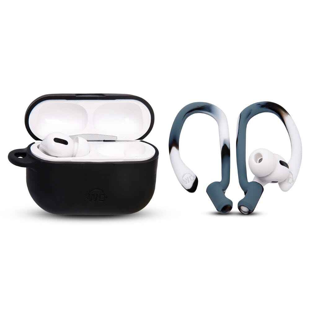 WC HookZ - Over Ear Hooks for Airpods Pro 1, 2 & Airpods 1, 2, 3