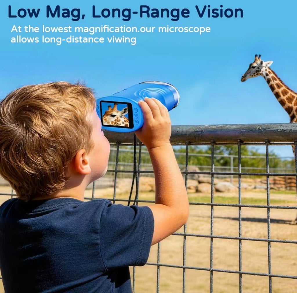 MicroView Kids Microscope - Electrifick Wants