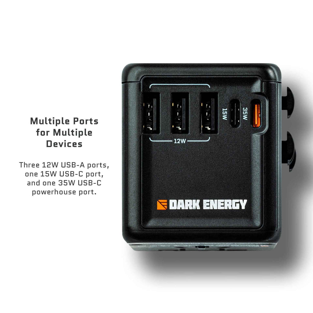 Int'l Wall Adapter