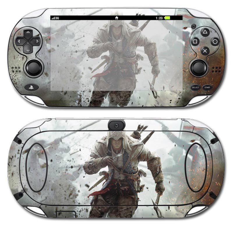 PS Vita 1000 stickers, fashionable and colorful styles - Electrifick Wants