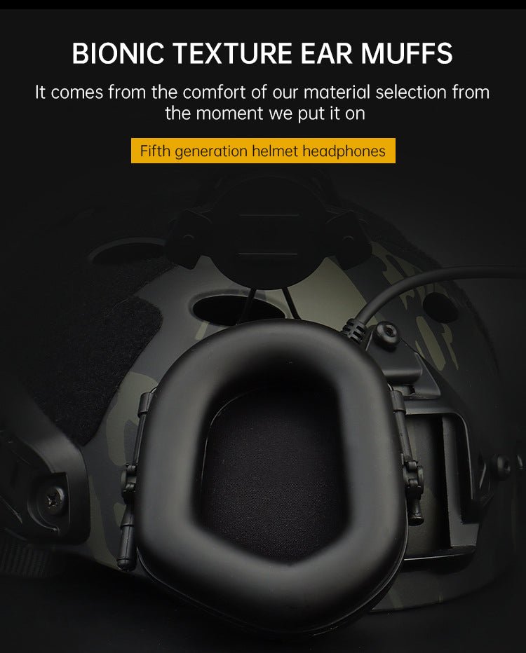 Tactical Mobile Phone Headset - Electrifick Wants