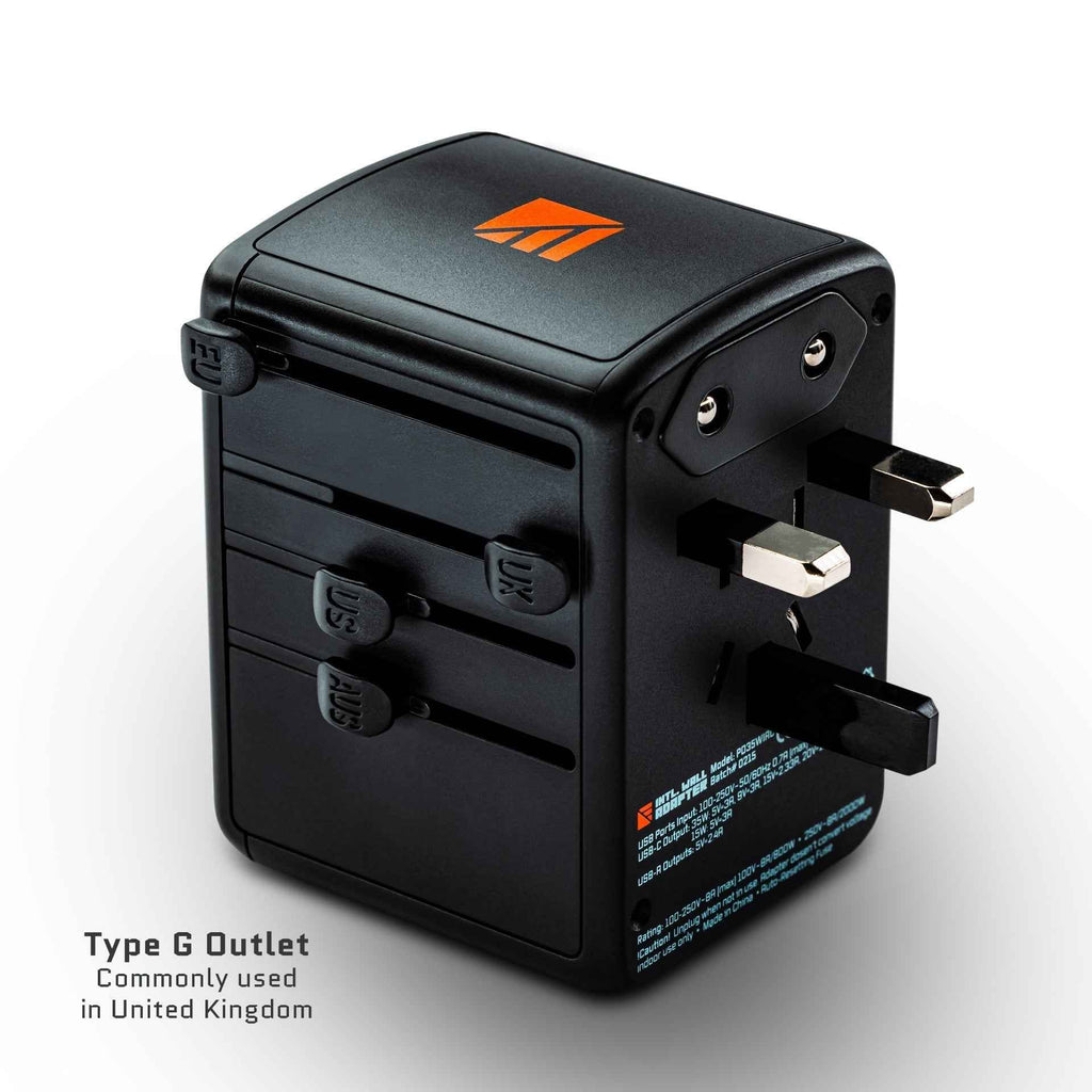 Int'l Wall Adapter