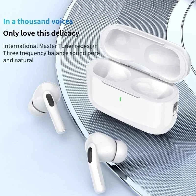 New Air Pro True Wireless Bluetooth Earphones Headphone