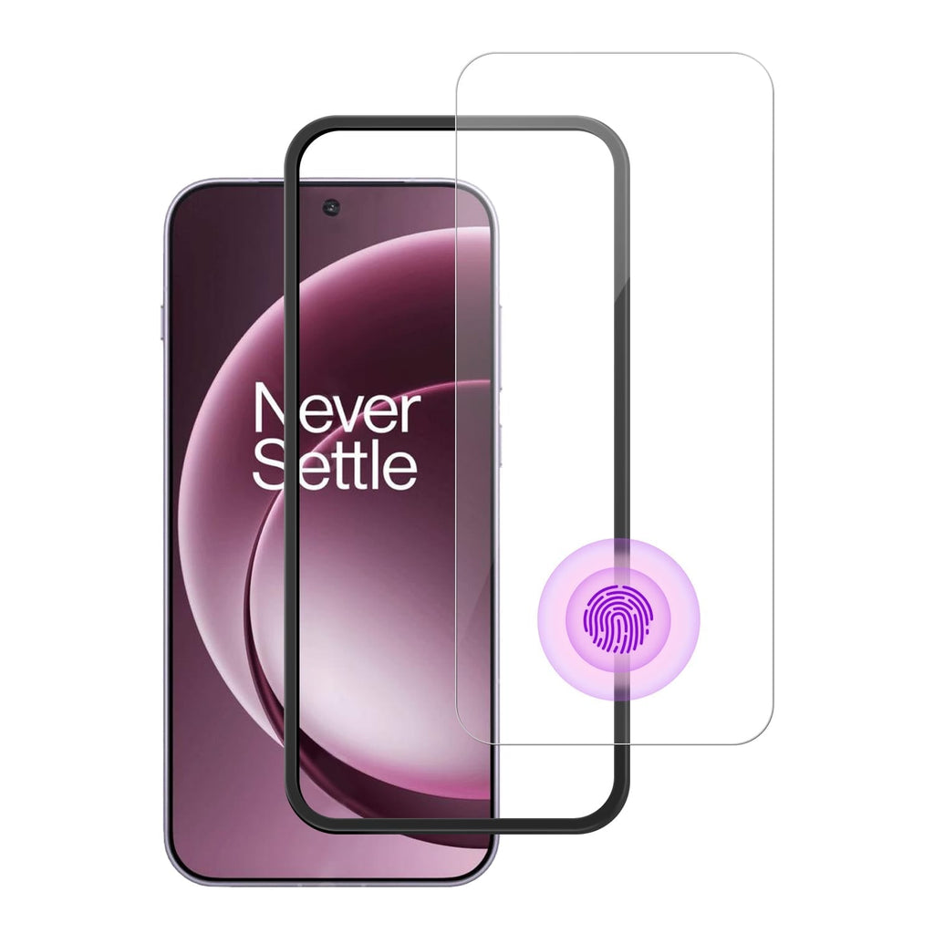 OnePlus 15 Screen Protector - Ultra-Strong Tempered Glass | ZeroDamage - Electrifick Wants