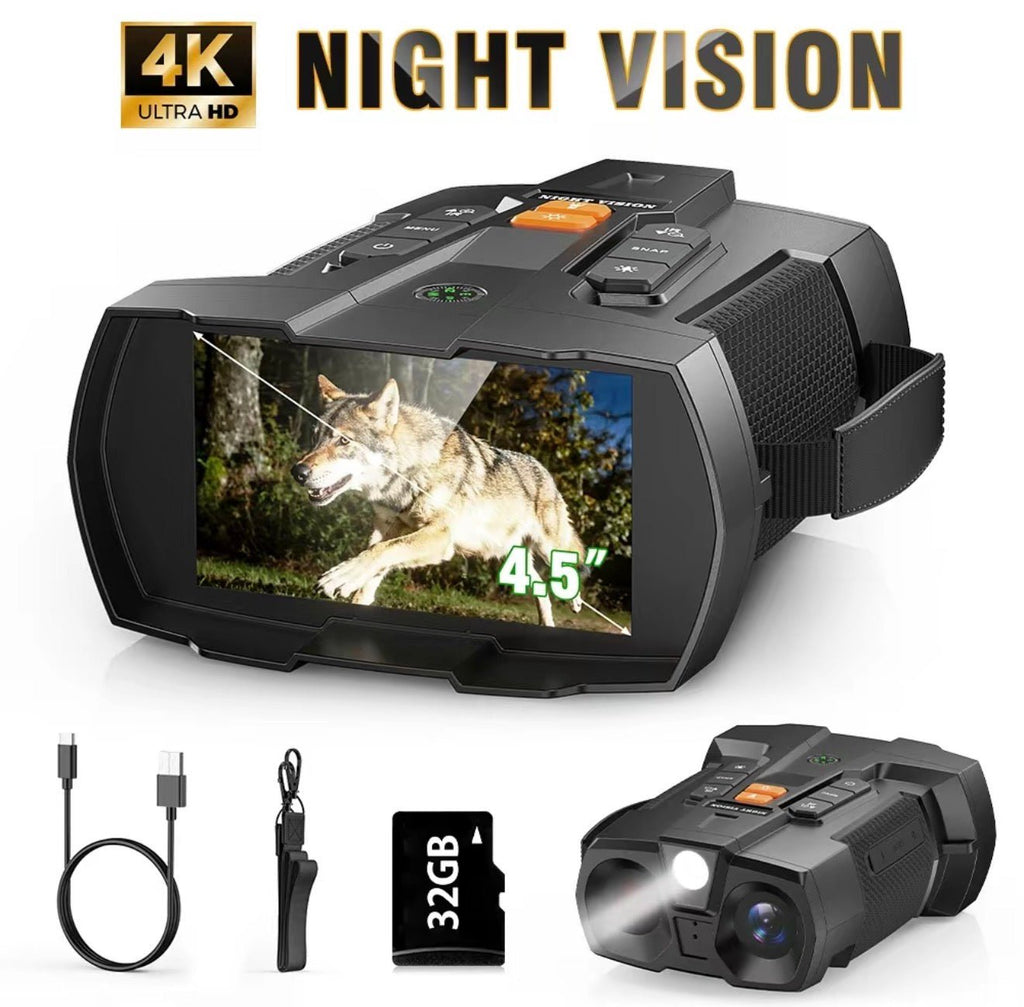 NightScope 4K Binoculars - Electrifick Wants