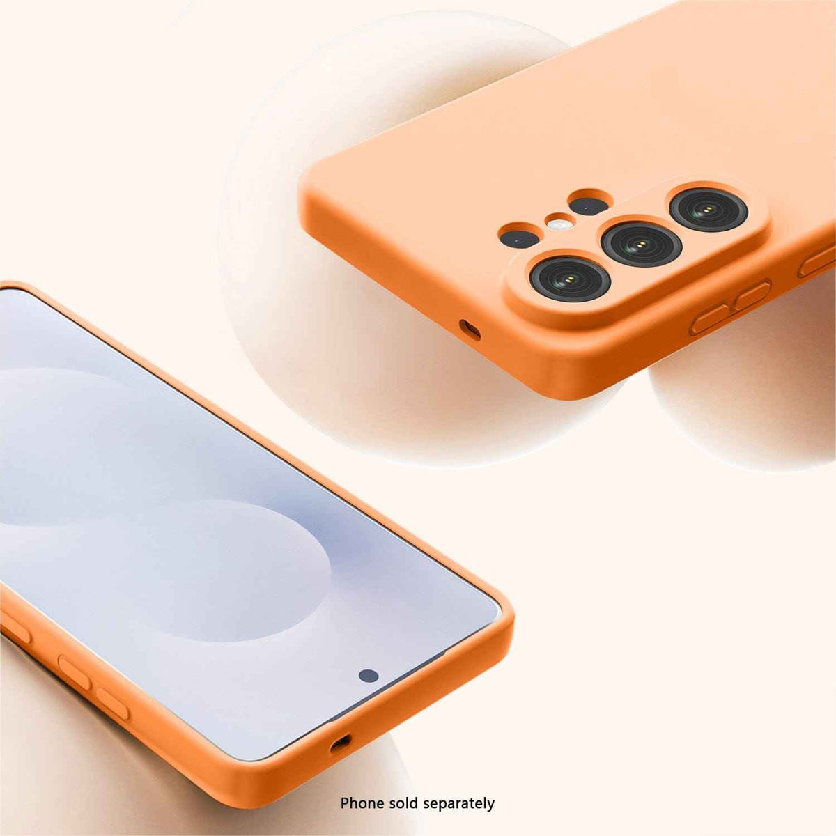 Samsung Galaxy S26 Ultra Case - Smooth Silicone, MagSafe Compatible | Venture Series