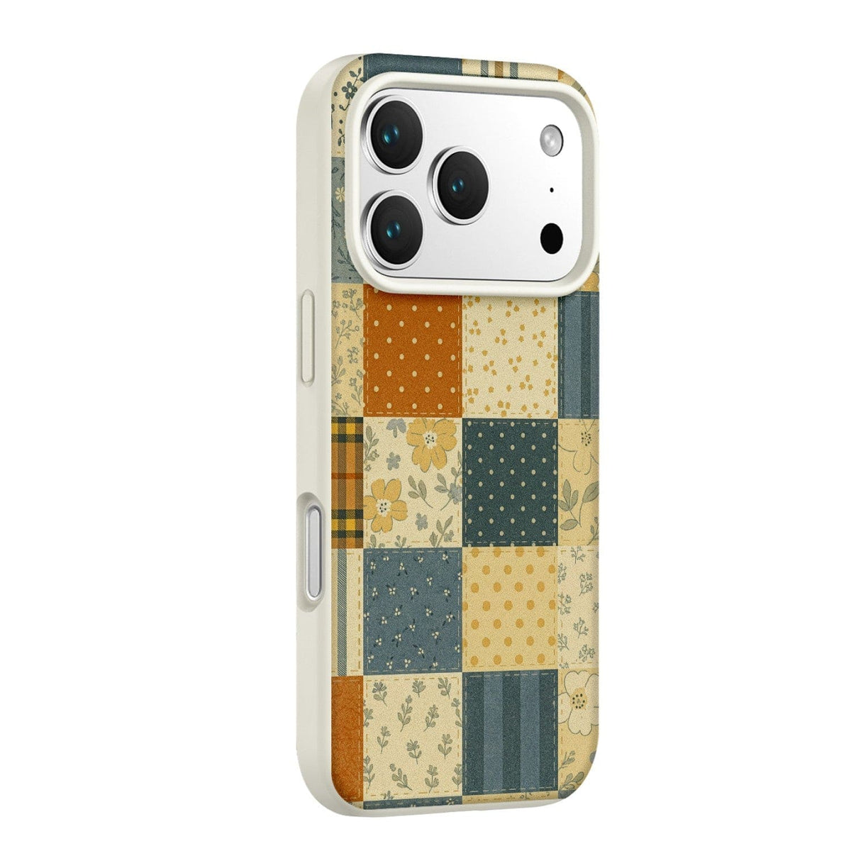 iPhone 17 Pro Case - MagSafe Silicone | Inspire Series - Electrifick Wants