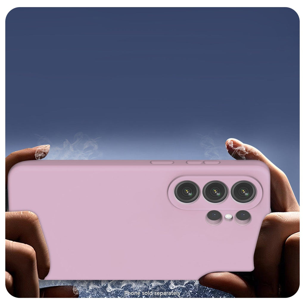 Samsung Galaxy S26 Ultra Case - Smooth Silicone, MagSafe Compatible | Venture Series - Electrifick Wants