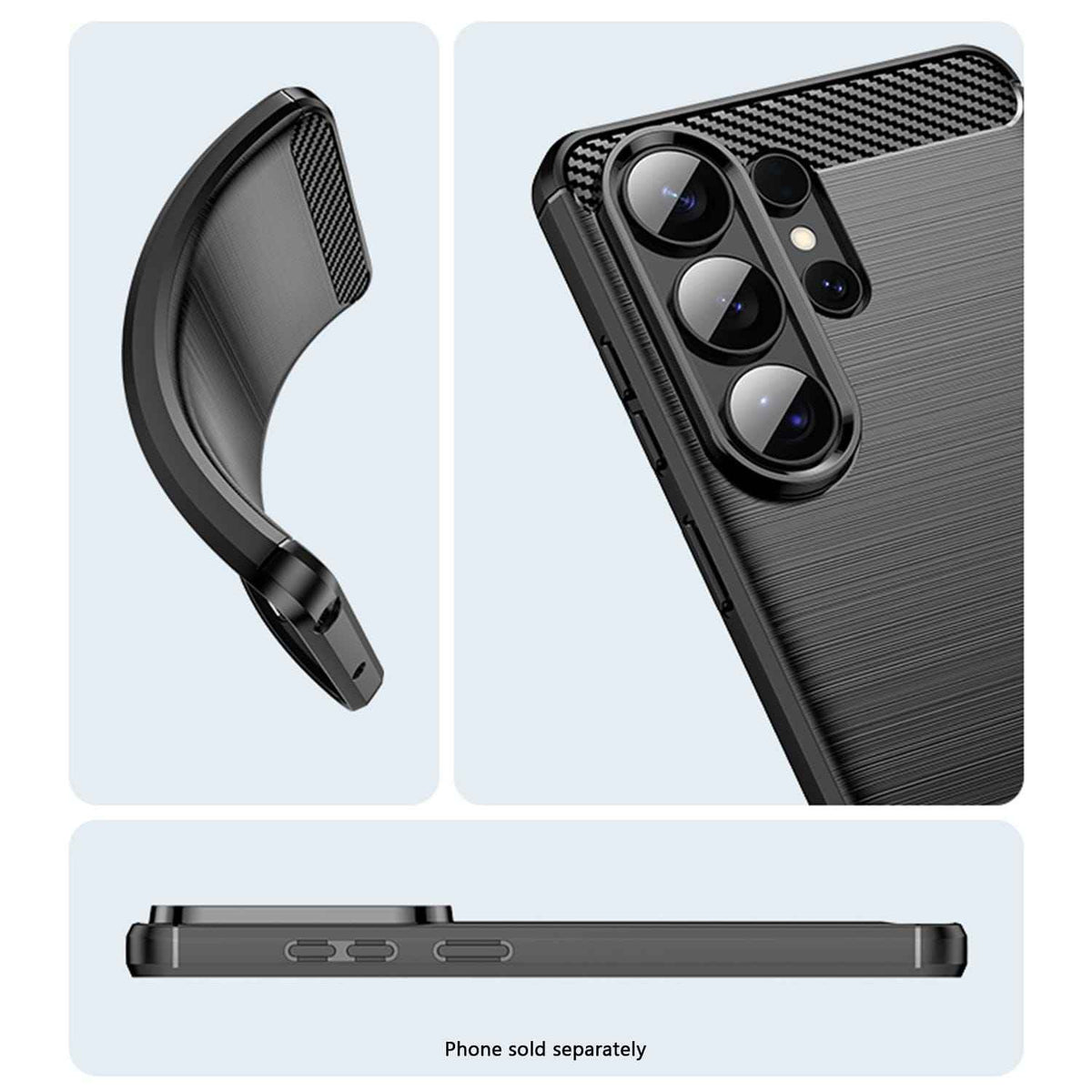 Samsung Galaxy S26 Ultra Case - Smooth Finish Anti-Slip | Venture Series