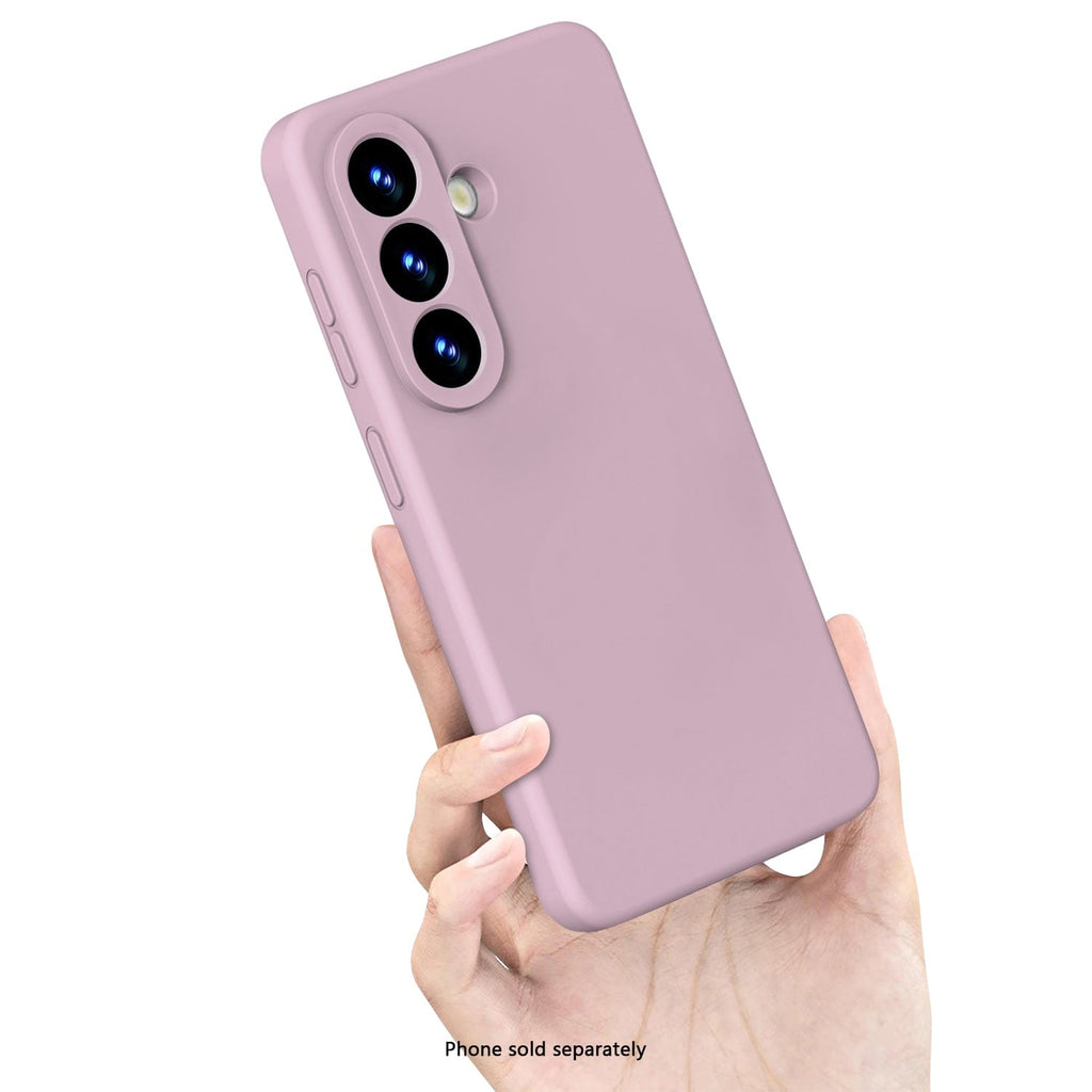 Samsung Galaxy S26 Case - Smooth Silicone | Venture Series - Electrifick Wants