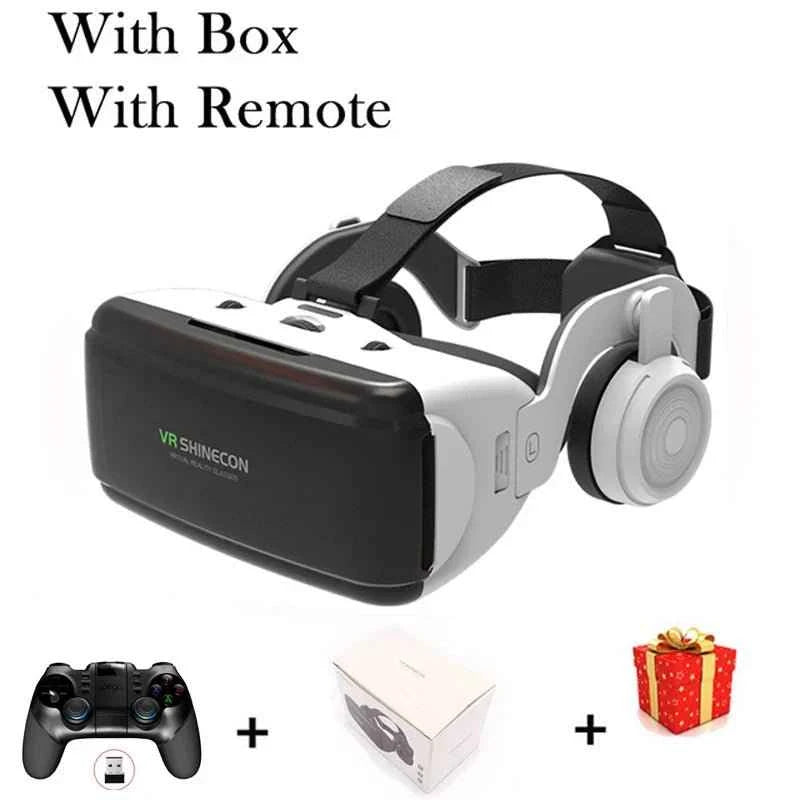 Shinecon Viar Virtual Reality VR Glasses