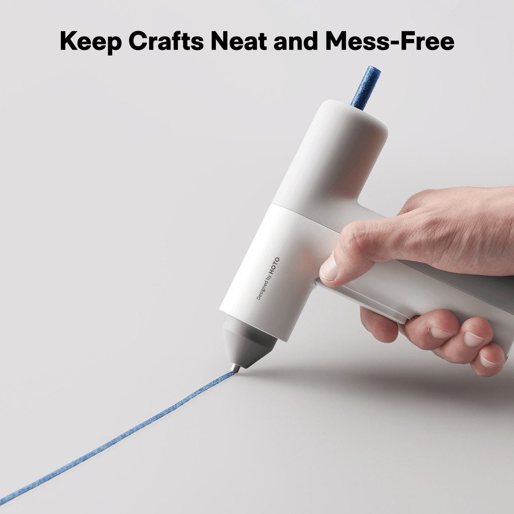 Cordless Auto-Dispensing Glue Gun - Electrifick Wants