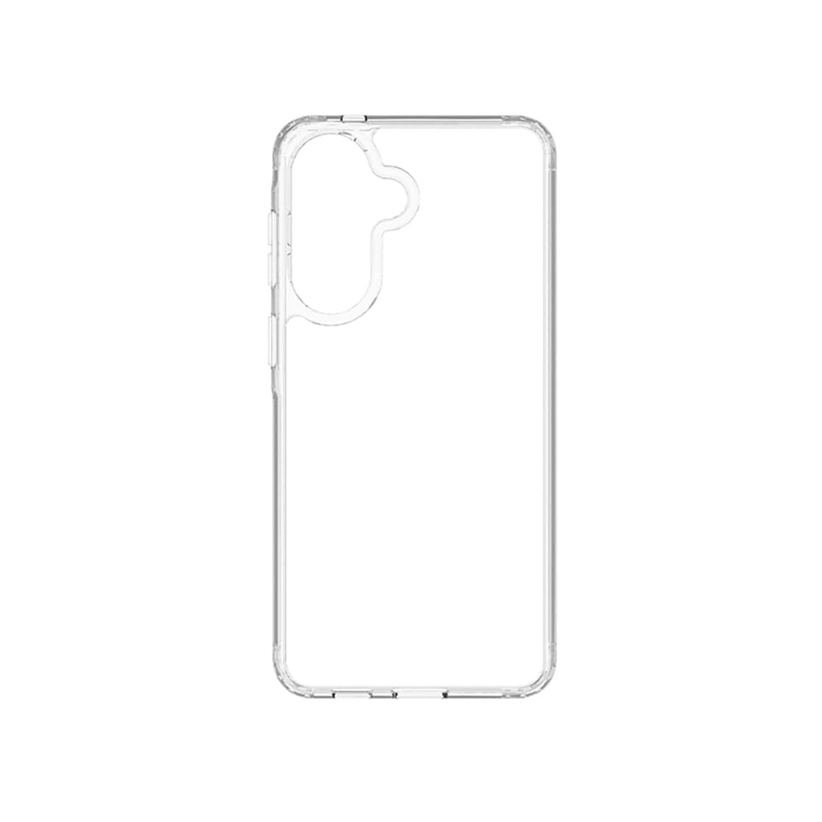 Samsung Galaxy A57 5G Clear Case - Anti-Slip Grip | Venture Series - Electrifick Wants
