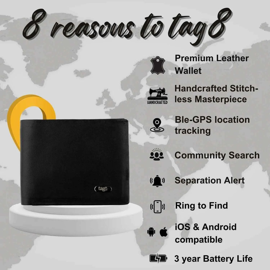 Smart Wallet Stitchless RFID Card HolderSmart Wallet (stitchless)
