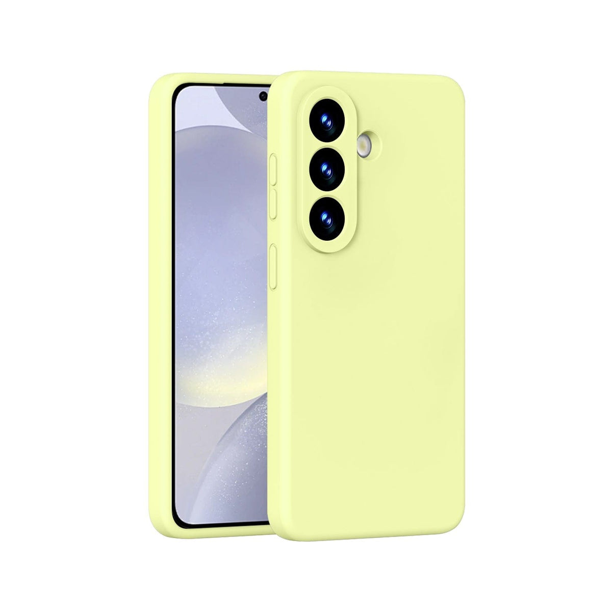 Samsung Galaxy S26 Case - Smooth Silicone | Venture Series - Electrifick Wants