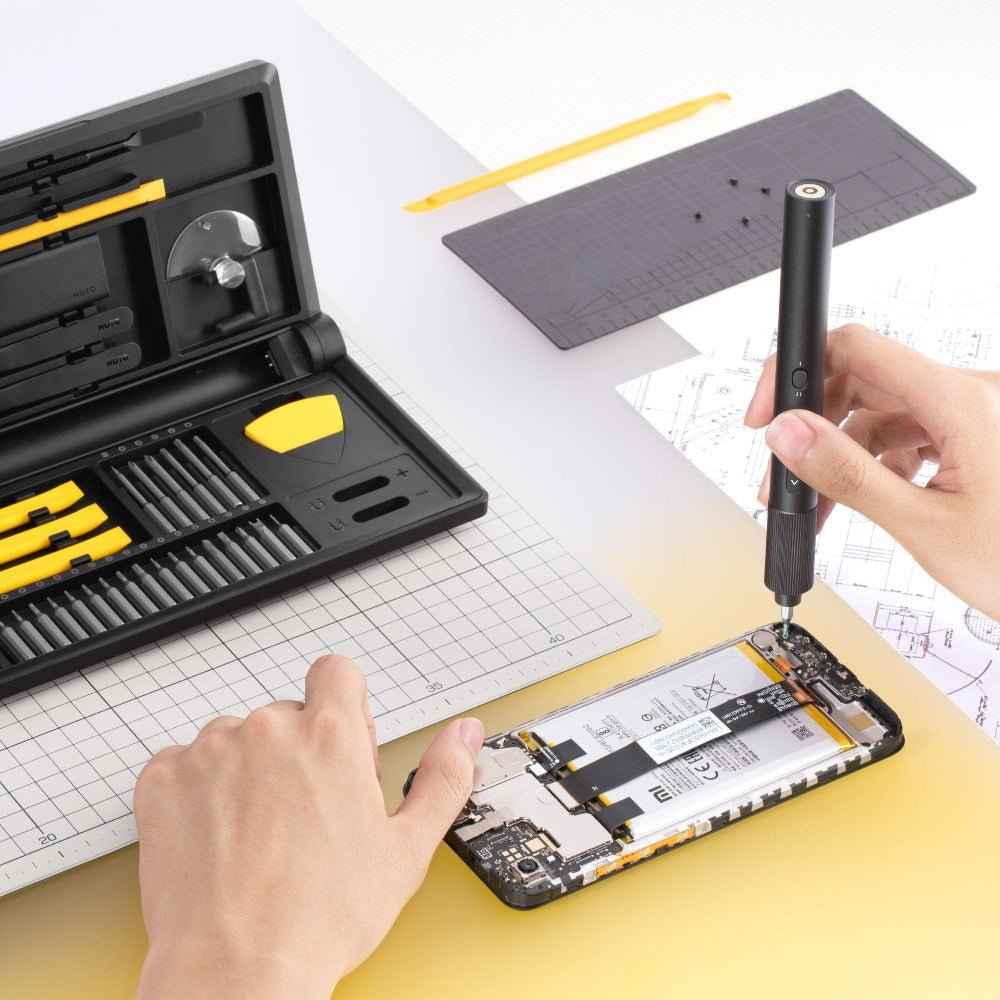 Electric Precision Screwdriver Kit Pro