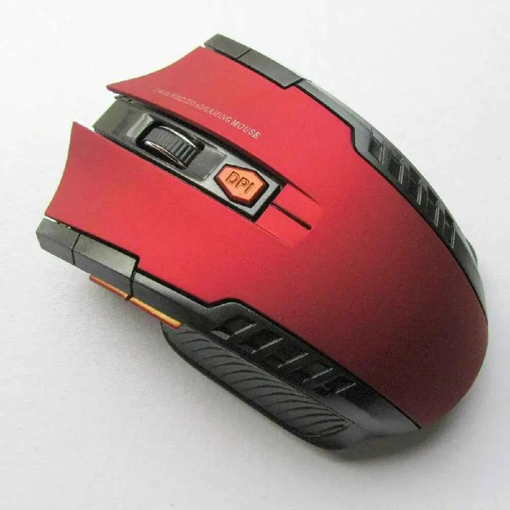 2.4Ghz Mini Wireless Optical Gaming Mouse