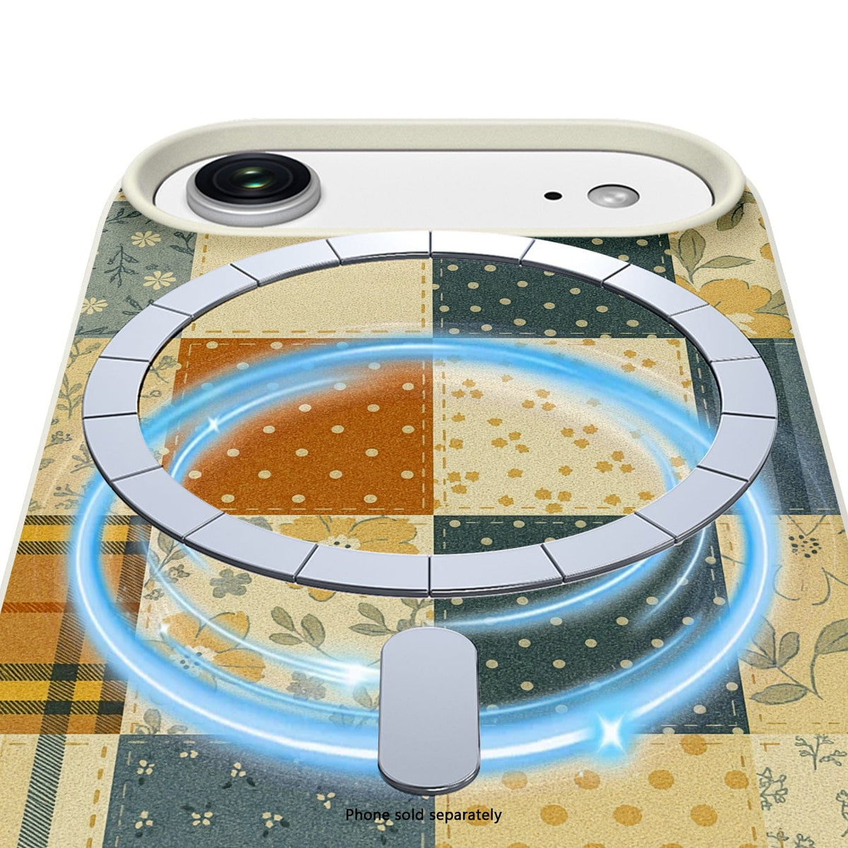 iPhone Air Case - Silicone MagSafe | Inspire Series - Electrifick Wants