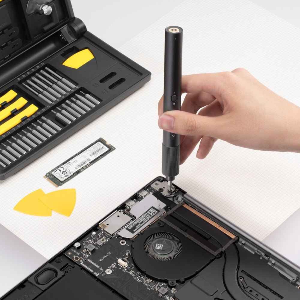 Electric Precision Screwdriver Kit Pro