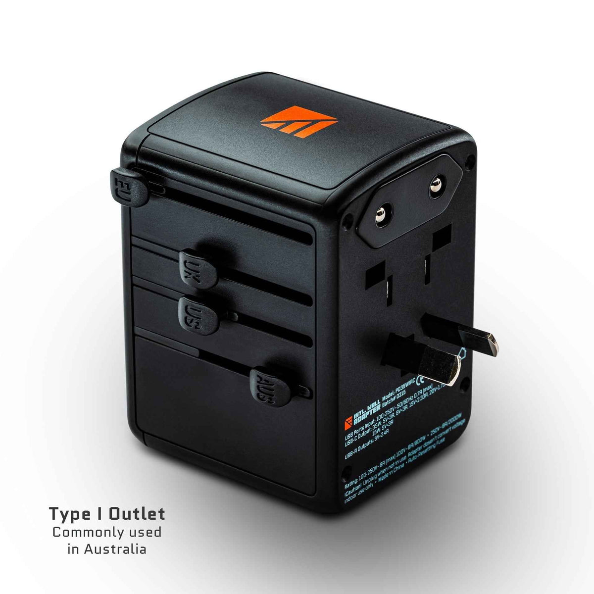 Int'l Wall Adapter
